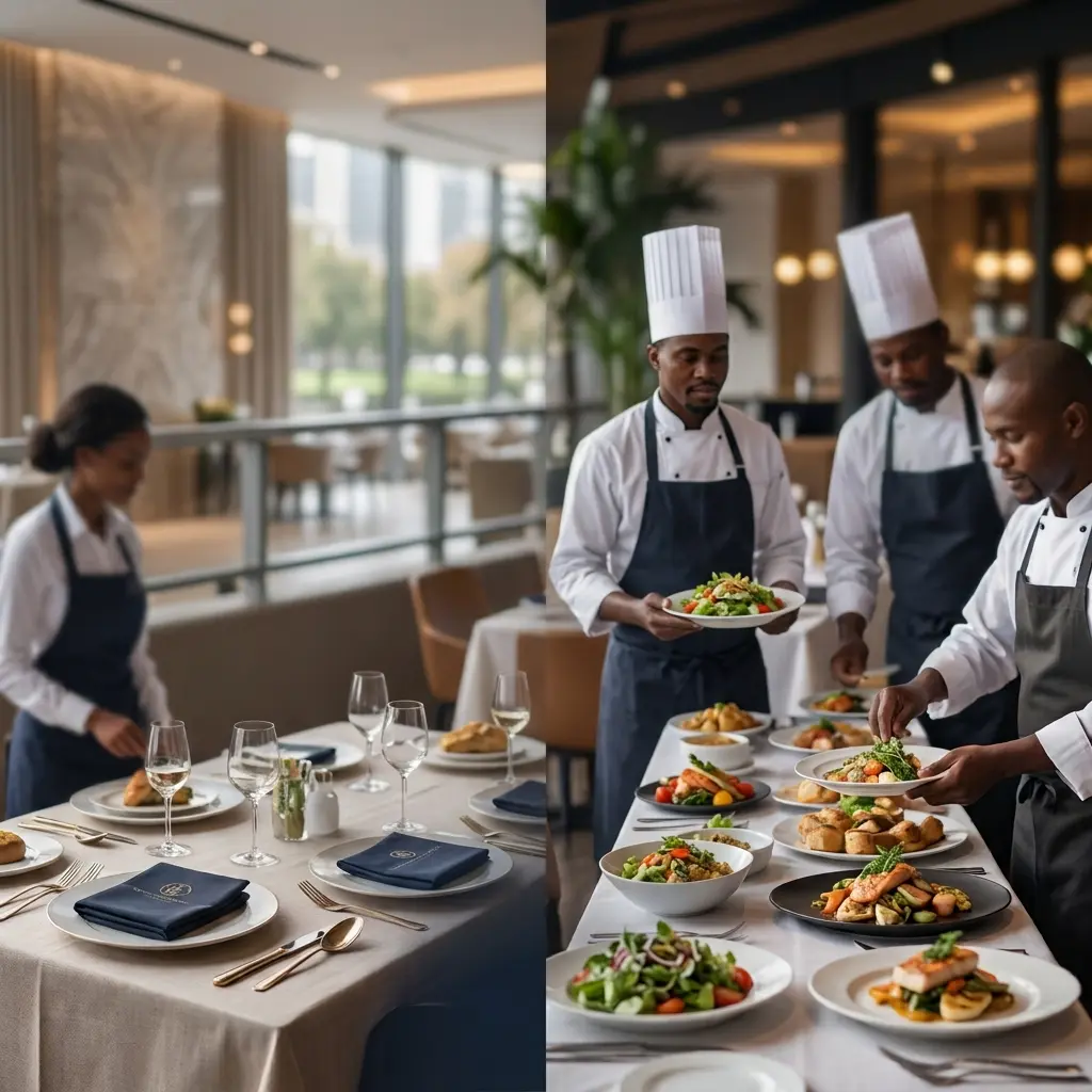 Ritz Hospitality Limited - Catering Services in Nairobi