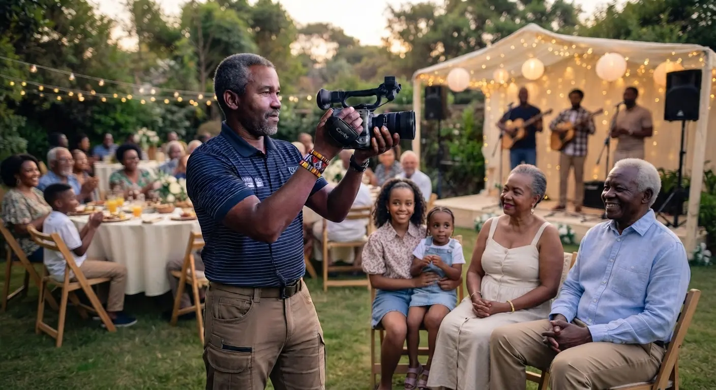 Timothy Asego - Professional Photographer and Videographer in Nairobi, Kenya